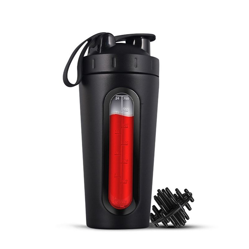 Protein Shaker Bottle - زجاجات DTEN-Shaker لخلط البروتين، زجاجات بروتين