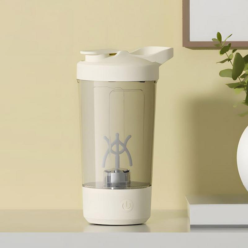 خلاط بروتين جديد سعة 450 مل قا - مراجعة Protein Shaker Bottle وسعره