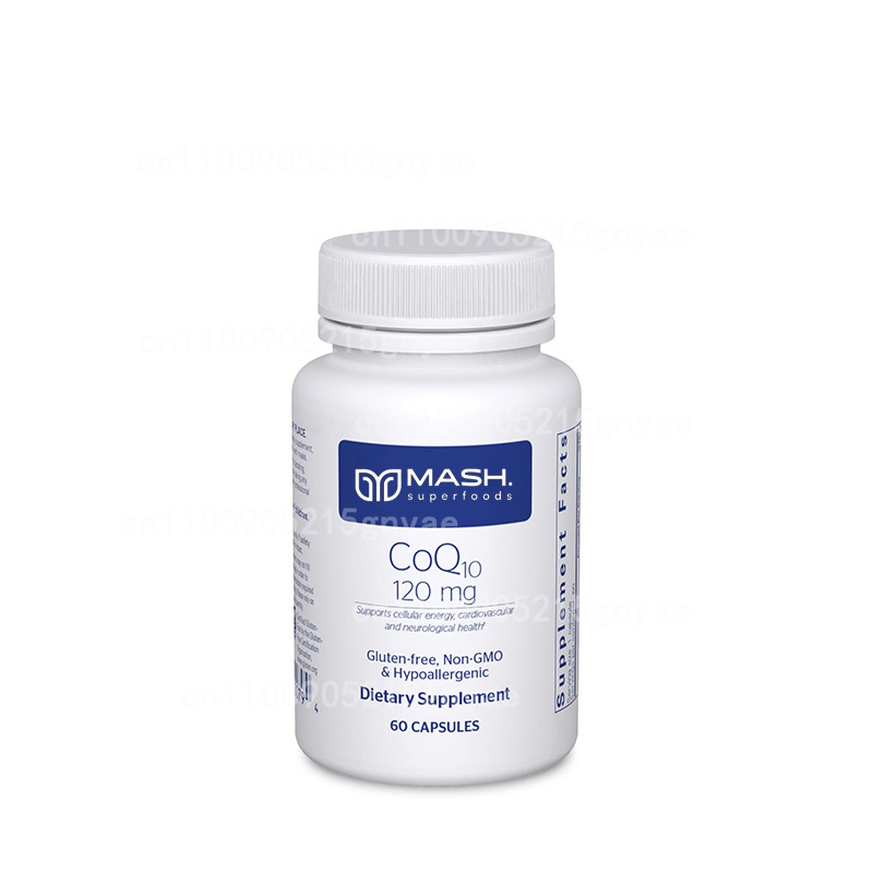 كبسولات هلامية ليبوسومال أوبيك - مراجعة Coq10 Ubiquinol Softgel وسعره