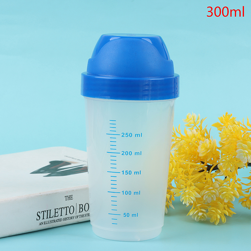 زجاجة خلط بروتين الحليب المخفو - مراجعة Protein Shaker Bottle وسعره