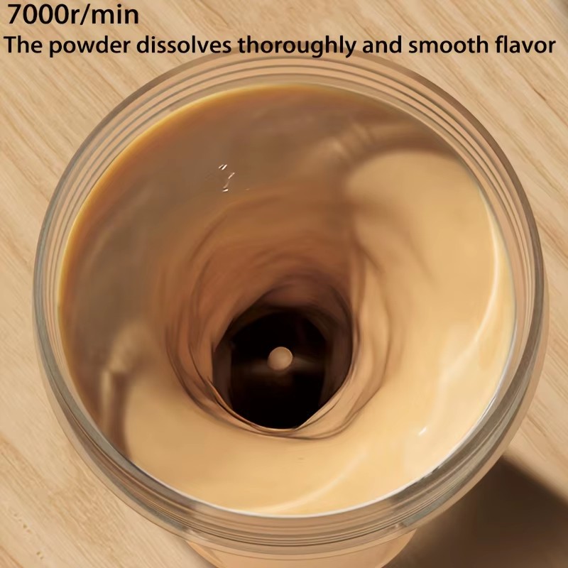 زجاجة خلط كهربائية سعة 630 مل، - مراجعة Protein Shaker Bottle وسعره