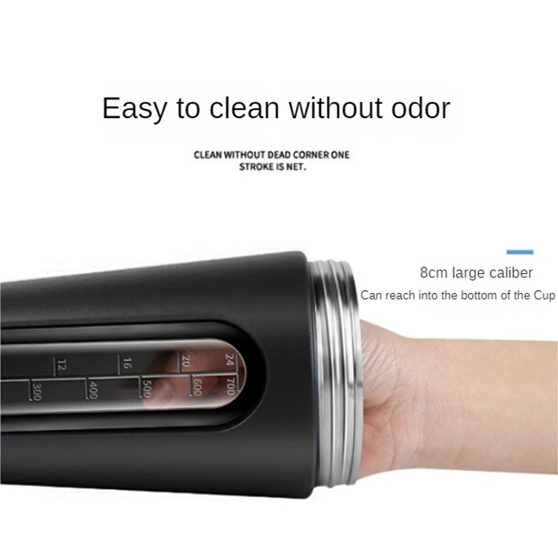 زجاجات DTEN-Shaker لخلط البروت - مراجعة Protein Shaker Bottle وسعره