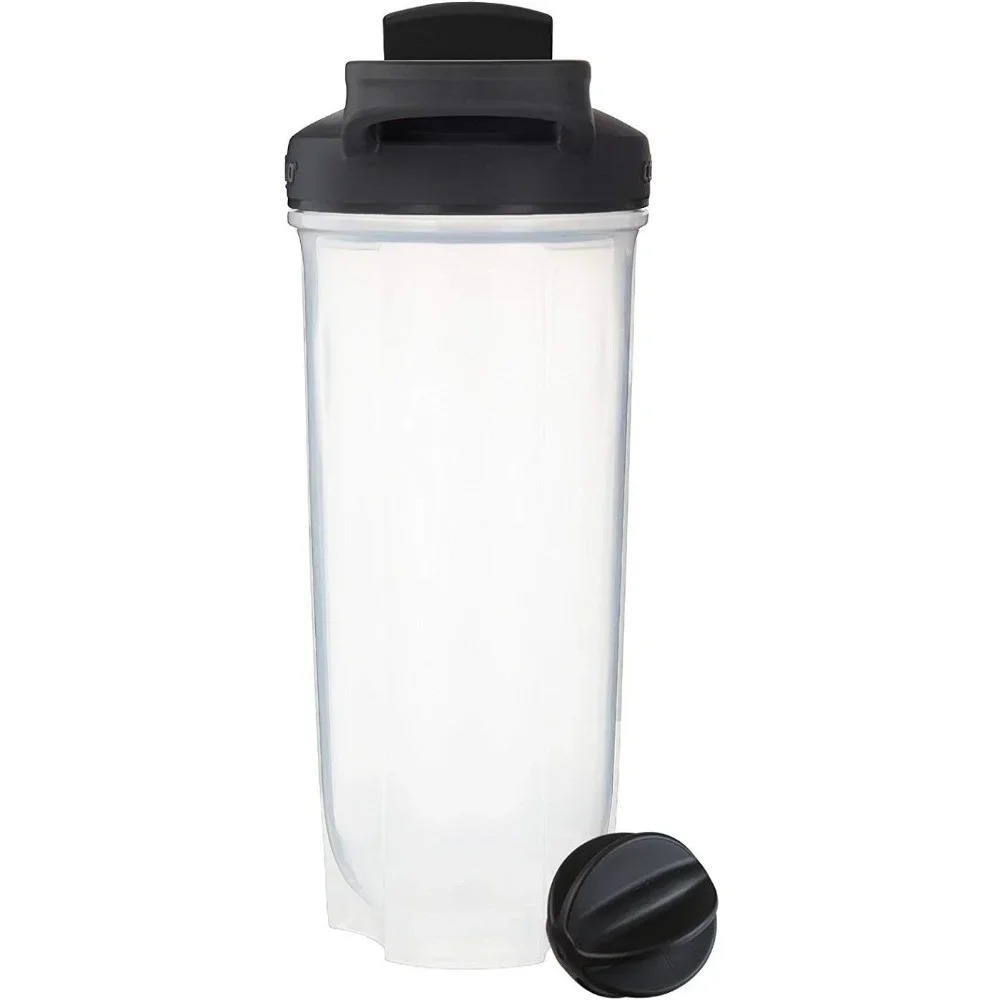 زجاجات شاكر لخفق البروتين ، أك - مراجعة Protein Shaker Bottle وسعره
