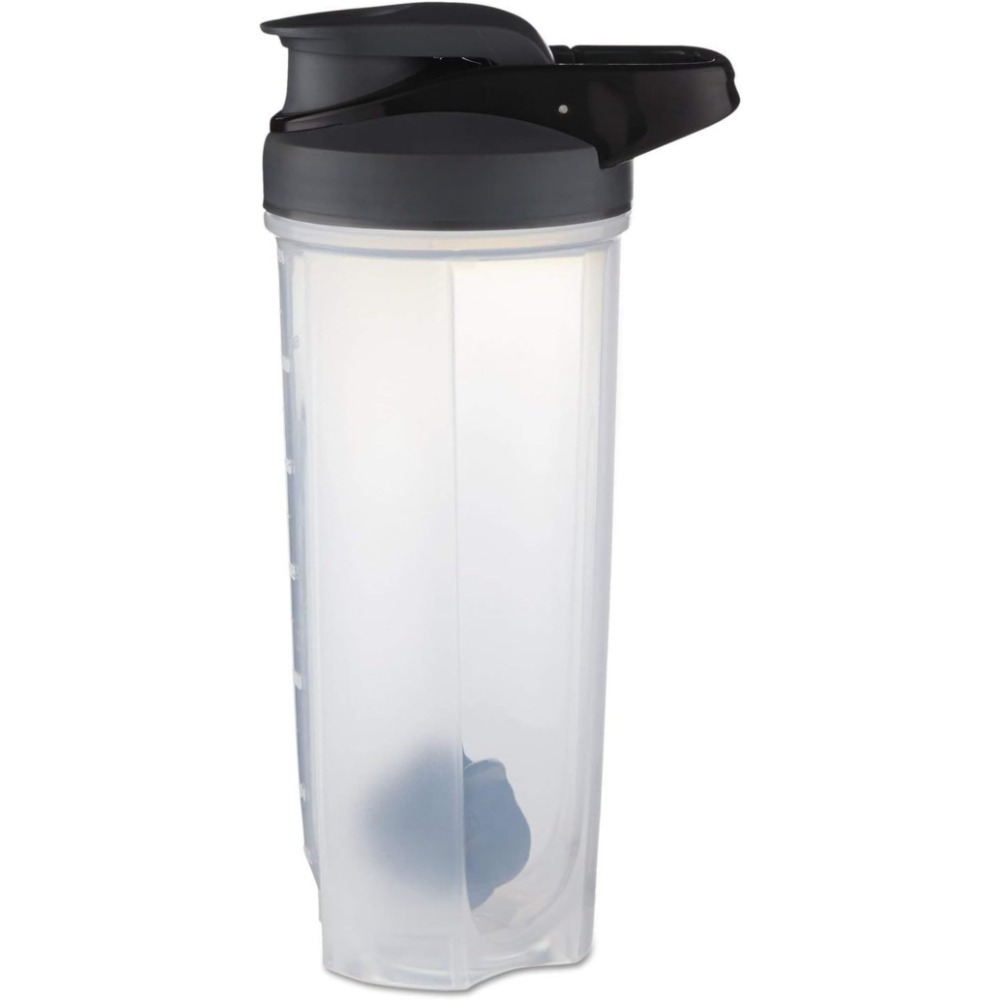 زجاجات شاكر لخفق البروتين ، أك - مراجعة Protein Shaker Bottle وسعره
