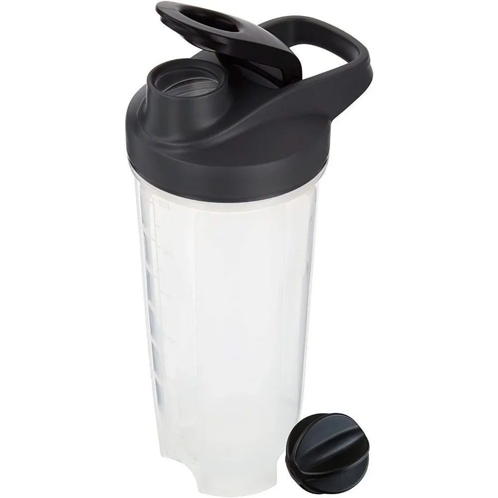 زجاجات شاكر لخفق البروتين ، أك - مراجعة Protein Shaker Bottle وسعره